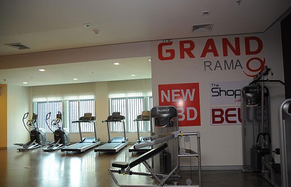 Belle-rama-9-Bangkok-condo-for-sale-fitness