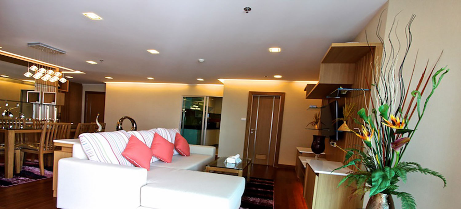 Belle-rama-9-Bangkok-condo-3-bedroom-for-sale-photo-4